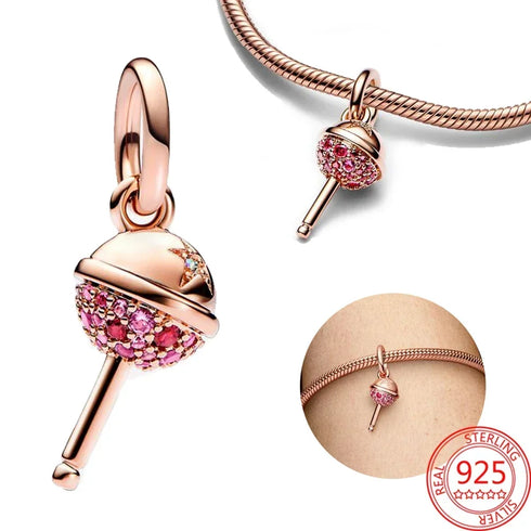 Bloom Essence Charms - Stellarsilvra
